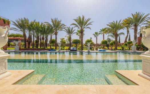 Palace Andalous