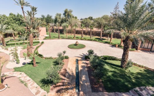 Villa Ouria
