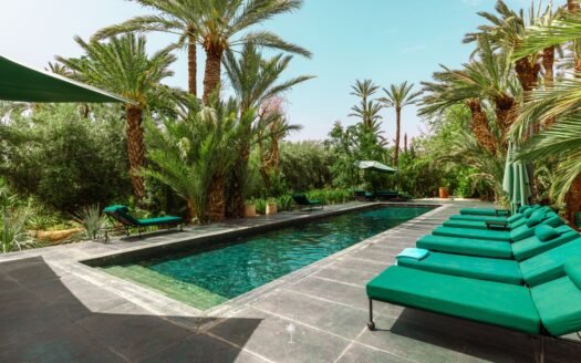 Villa Jnane Fiestan
