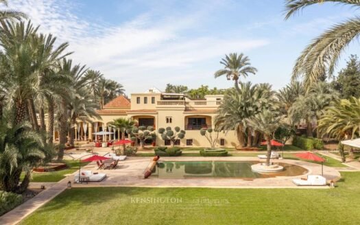Villa Alhambra