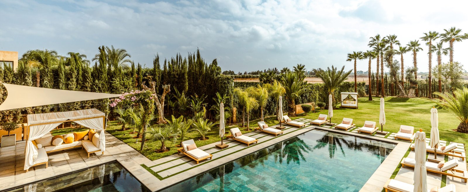 Luxury villa