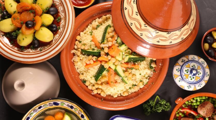 Moroccan cuisine